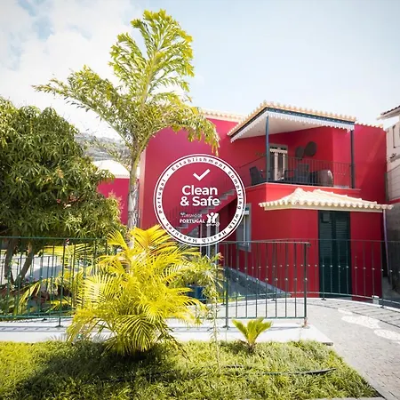 Holiday home Quinta Da Tia Briosa By Madeira Sun Travel