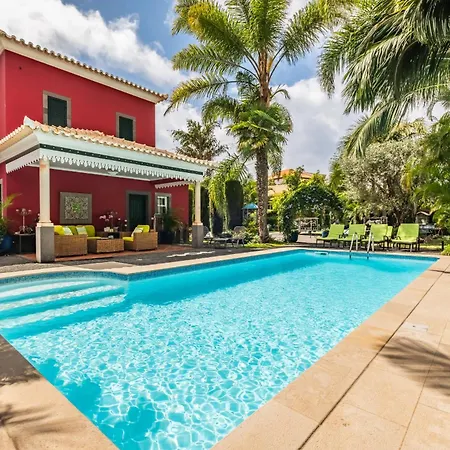 Quinta Da Tia Briosa By Madeira Sun Travel *