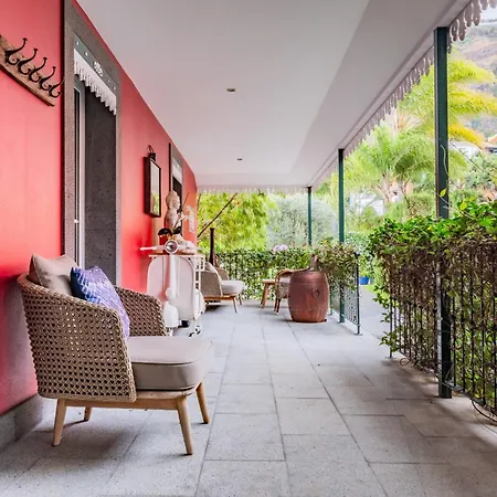 Quinta Da Tia Briosa By Madeira Sun Travel