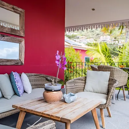 Quinta Da Tia Briosa By Madeira Sun Travel Διαμέρισμα