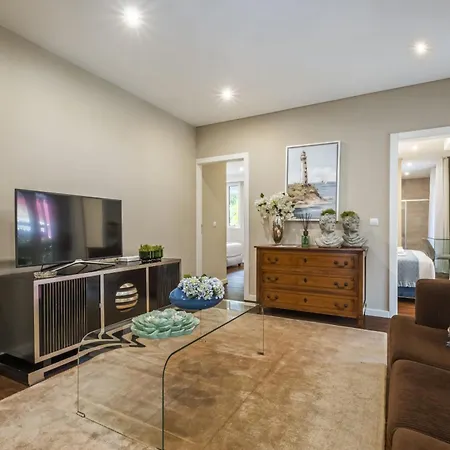 Apartment Quinta Da Tia Briosa By Homie