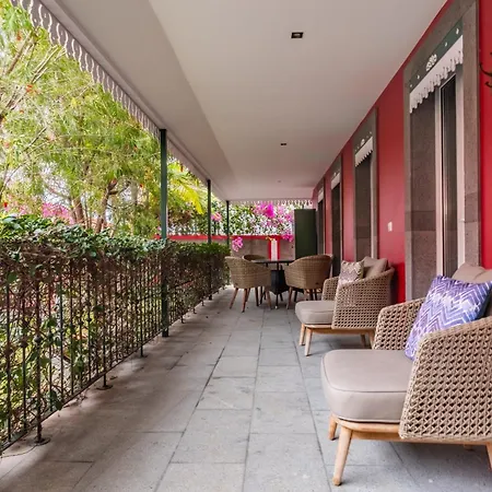 Quinta Da Tia Briosa By Madeira Sun Travel Holiday home *