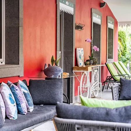 Quinta Da Tia Briosa By Madeira Sun Travel