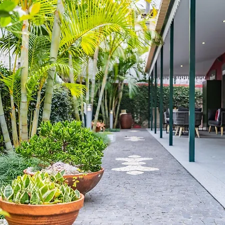 Holiday home Quinta Da Tia Briosa By Madeira Sun Travel
